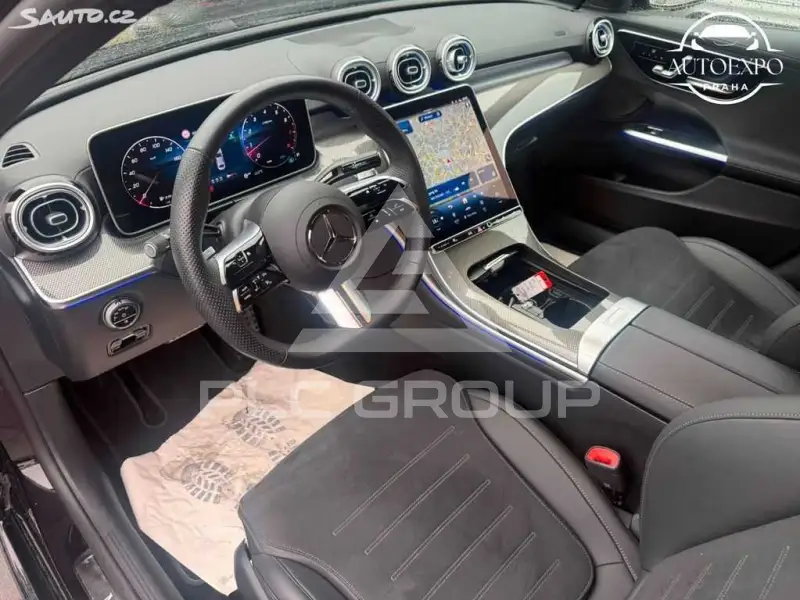 2025 Mercedes Benz C-Class