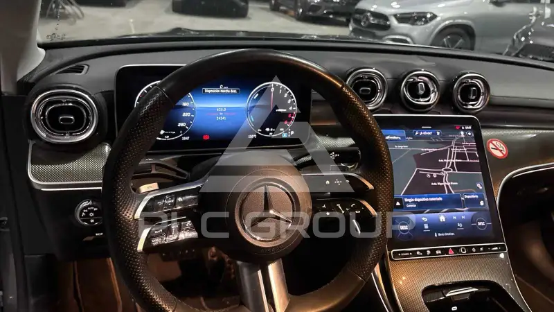 2025 Mercedes Benz C-Class