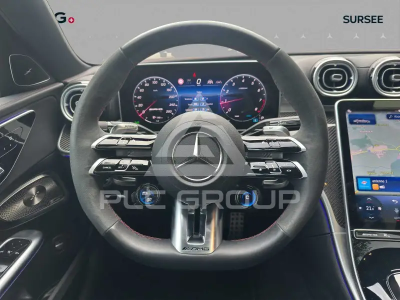 2025 Mercedes Benz C-Class