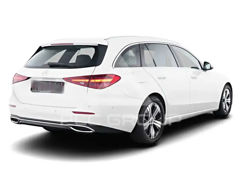 2025 Mercedes Benz C-Class