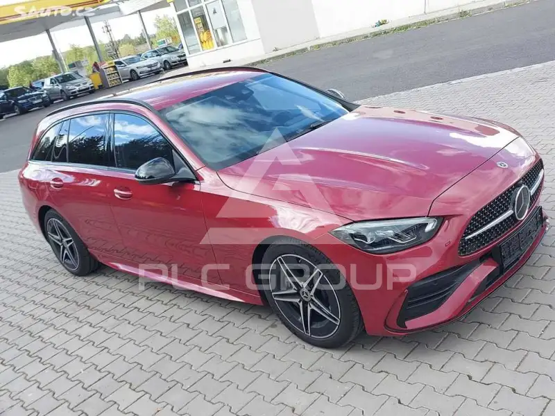 2025 Mercedes Benz C-Class