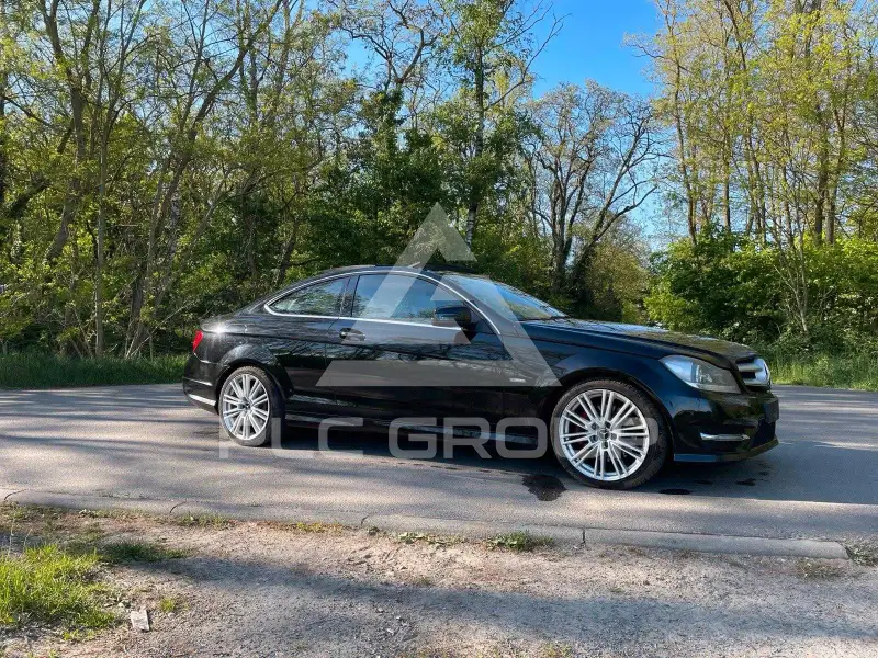 2025 Mercedes Benz C-Class