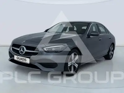 2025 Mercedes Benz C-Class