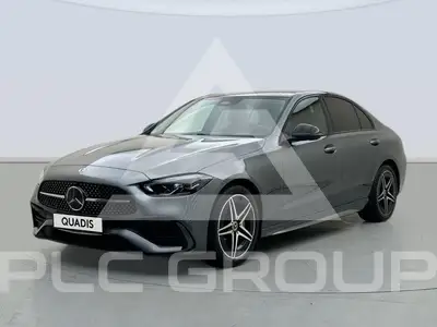 2025 Mercedes Benz C-Class