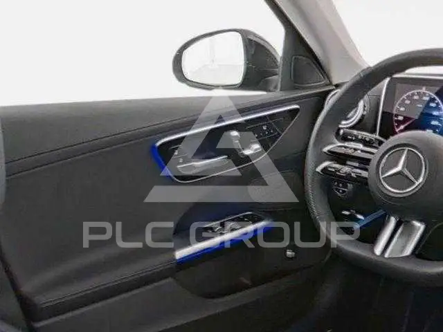 2025 Mercedes Benz C-Class