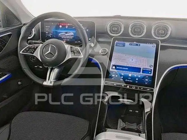 2025 Mercedes Benz C-Class