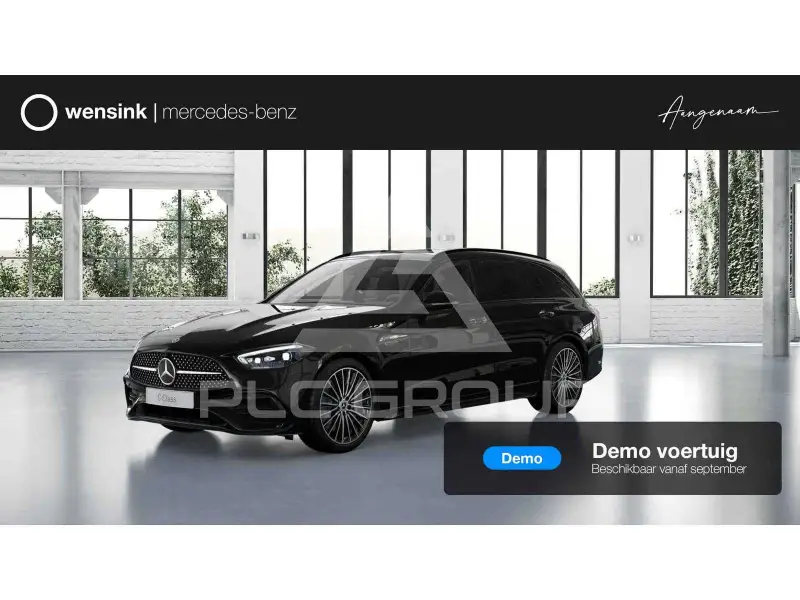 2025 Mercedes Benz C-Class