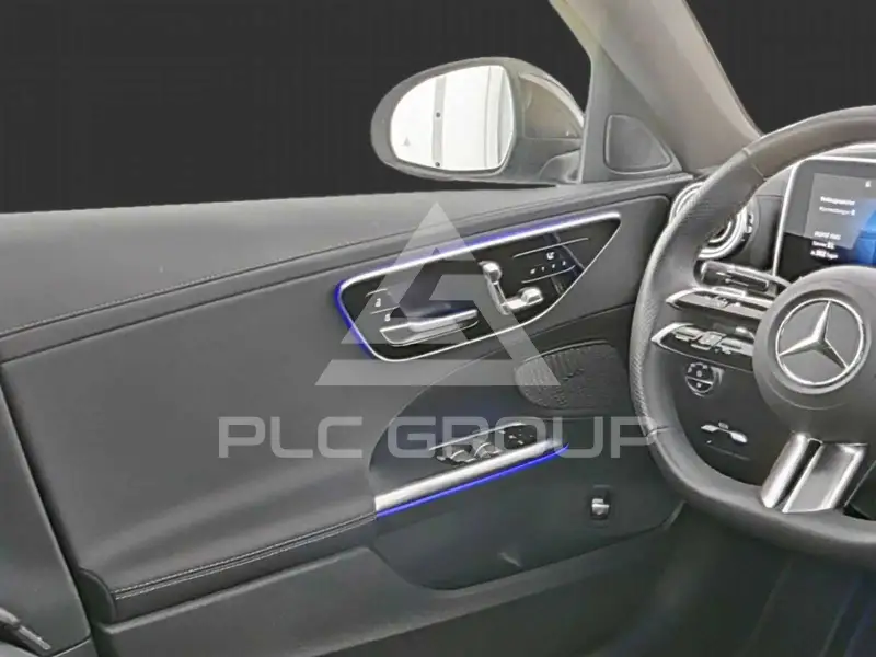 2025 Mercedes Benz C-Class