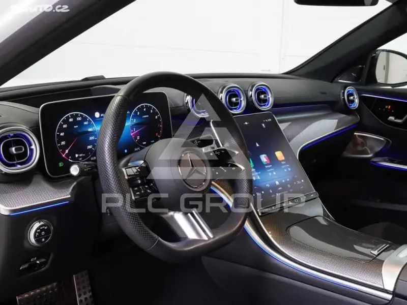 2025 Mercedes Benz C-Class