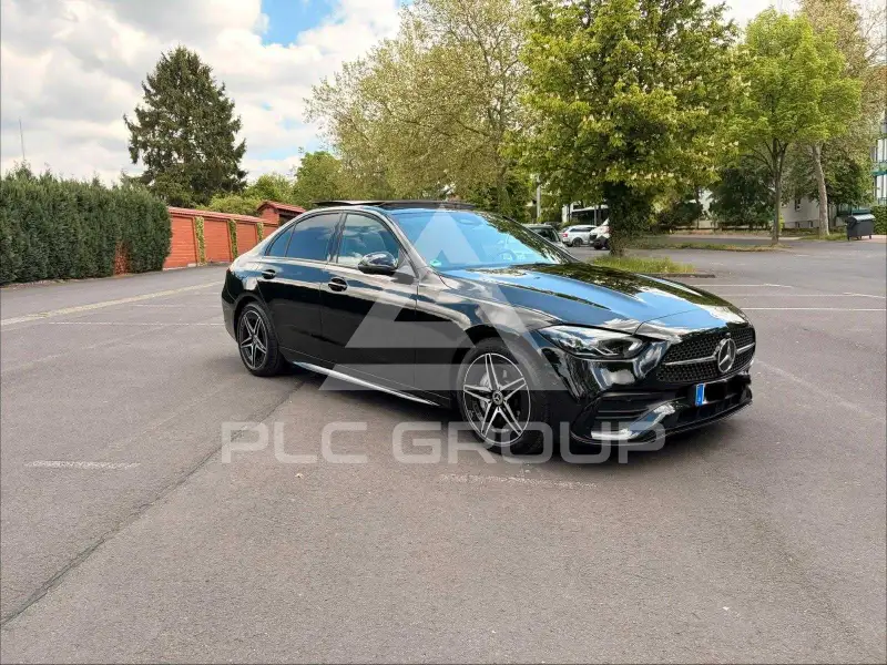 2025 Mercedes Benz C-Class