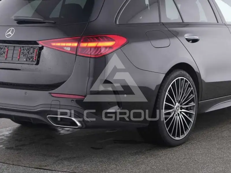 2025 Mercedes Benz C-Class