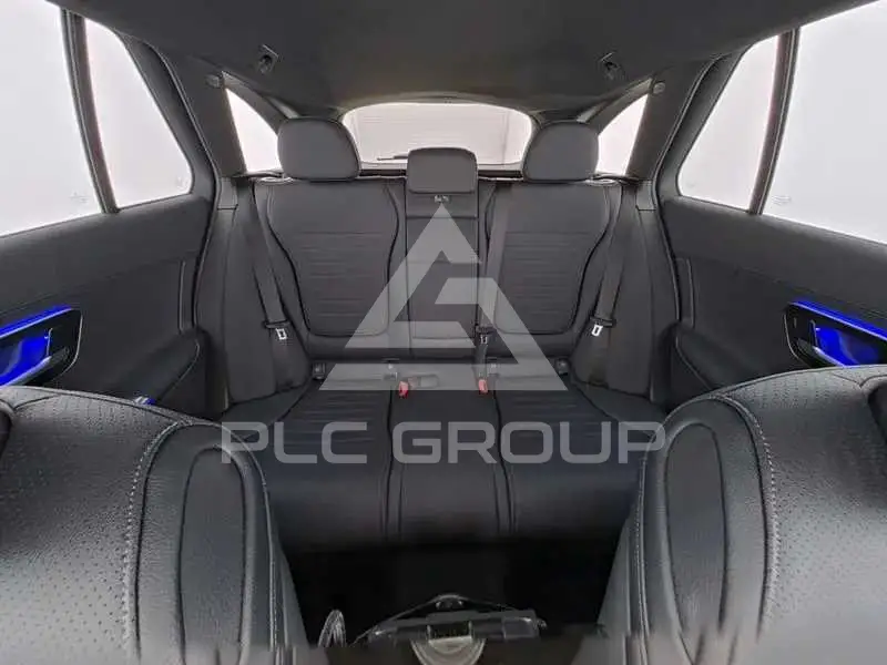 2025 Mercedes Benz C-Class