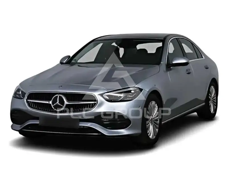 2025 Mercedes Benz C-Class