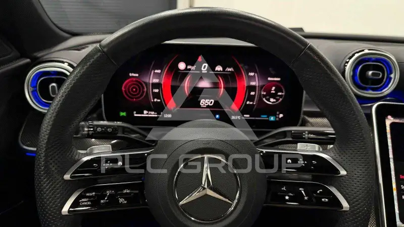 2025 Mercedes Benz C-Class