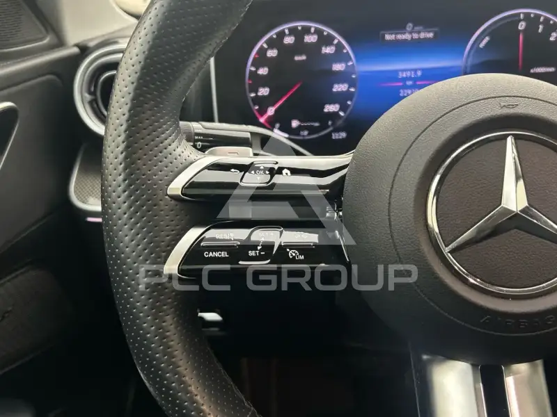 2025 Mercedes Benz C-Class