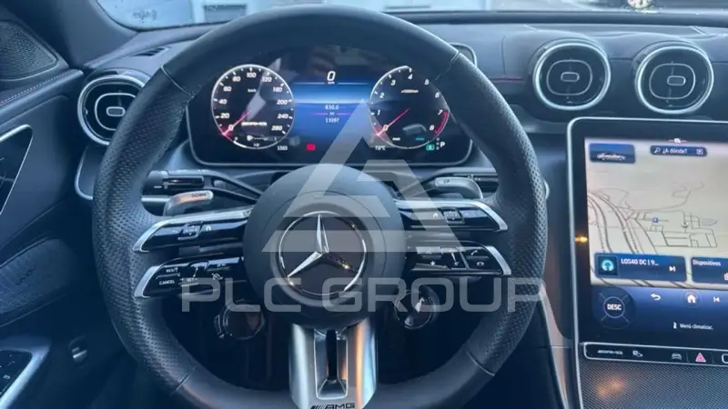 2025 Mercedes Benz C-Class