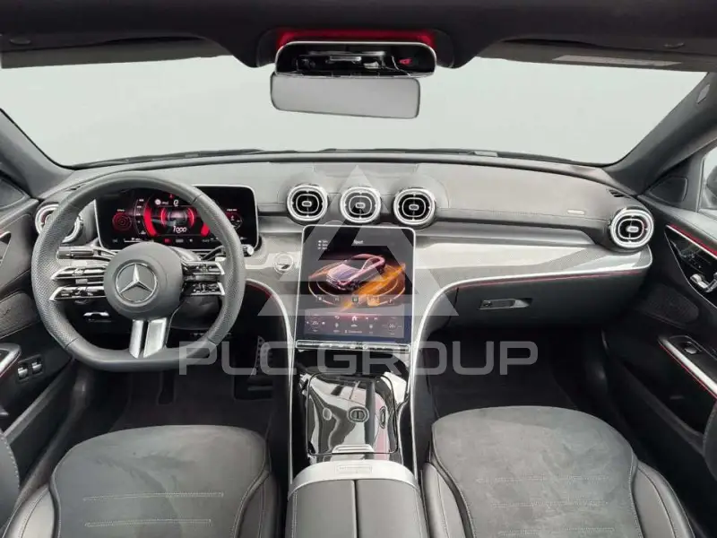 2025 Mercedes Benz C-Class