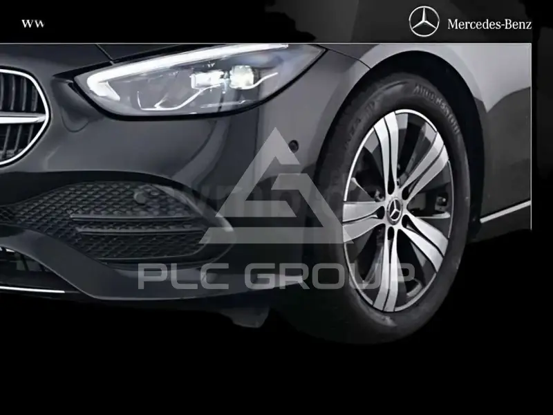 2025 Mercedes Benz C-Class