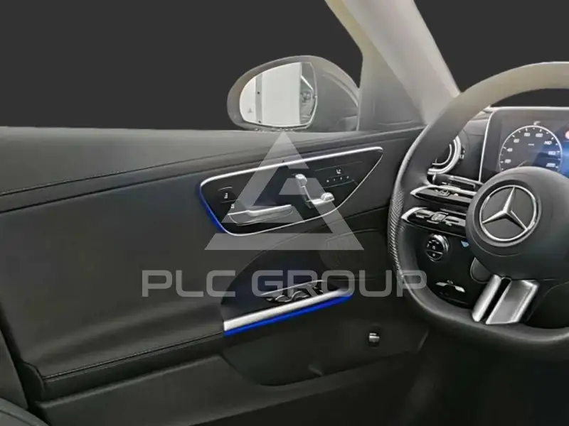 2025 Mercedes Benz C-Class