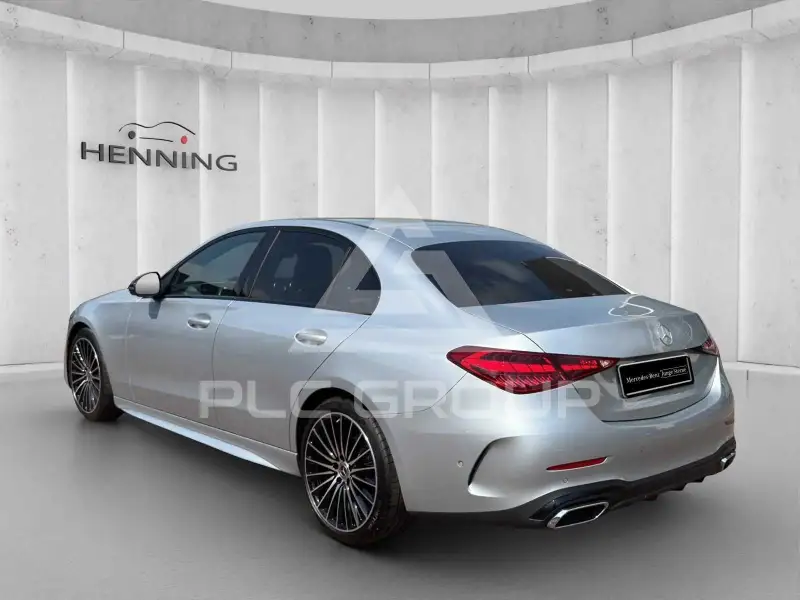 2025 Mercedes Benz C-Class
