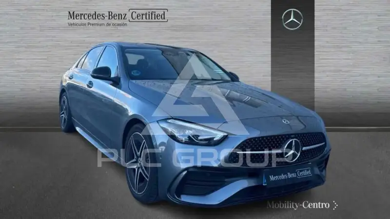 2025 Mercedes Benz C-Class