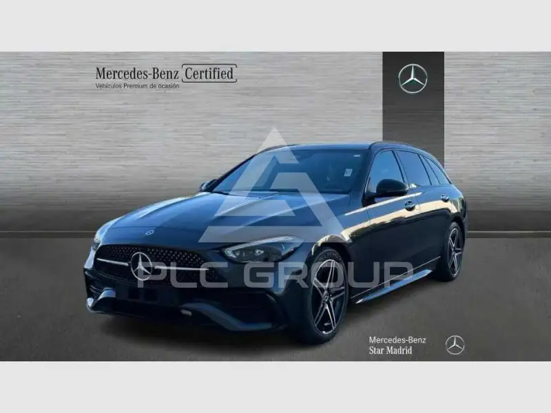 2025 Mercedes Benz C-Class