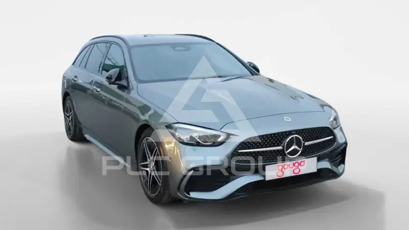 2025 Mercedes Benz C-Class