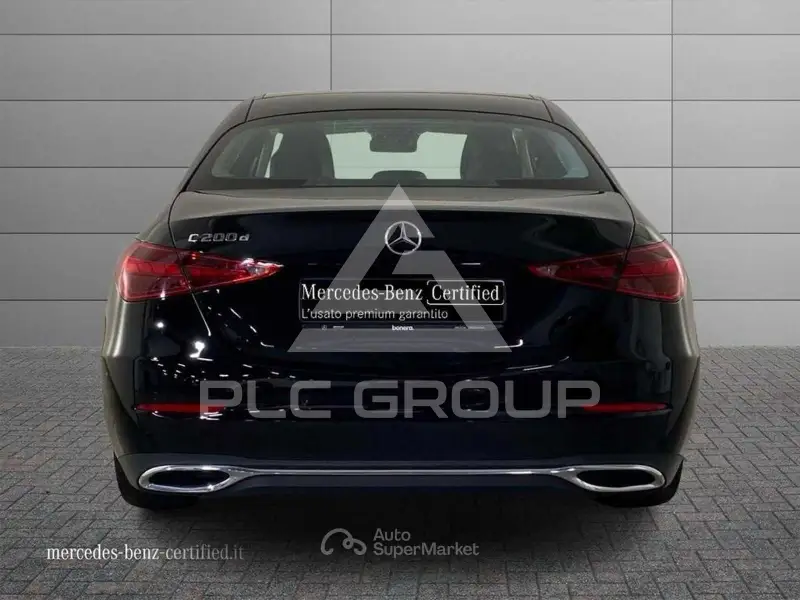 2025 Mercedes Benz C-Class