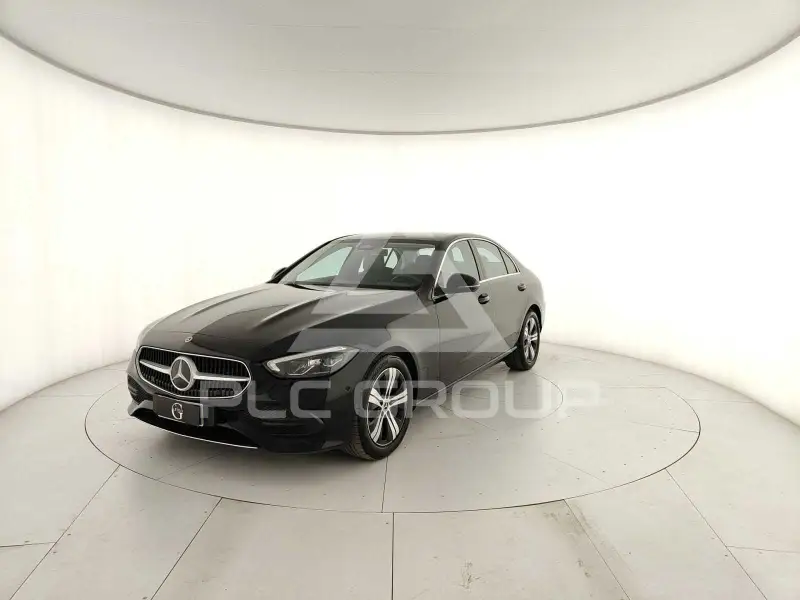 2025 Mercedes Benz C-Class