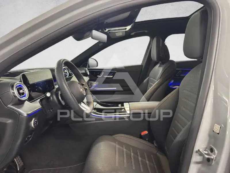 2025 Mercedes Benz C-Class
