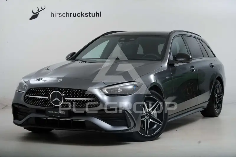 2025 Mercedes Benz C-Class