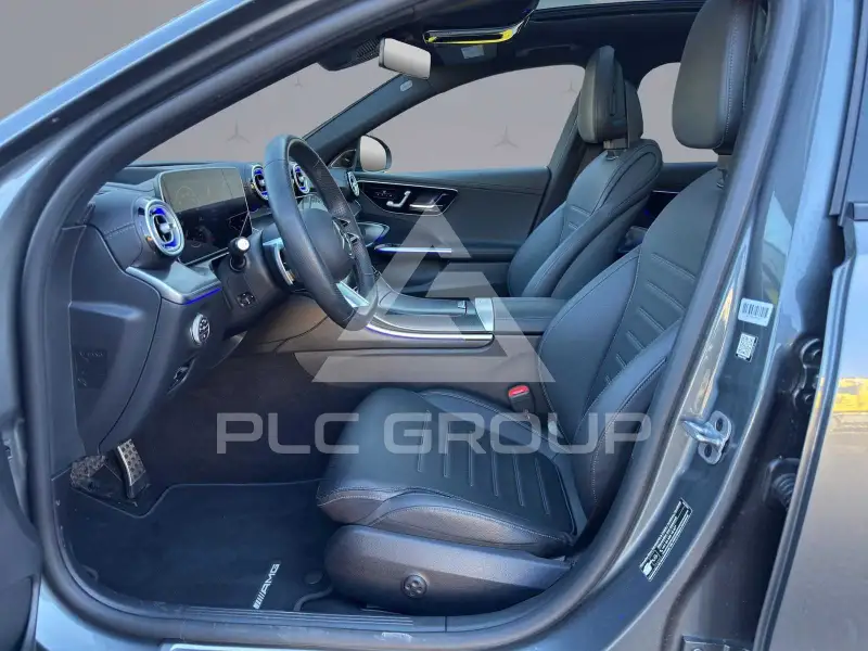 2025 Mercedes Benz C-Class