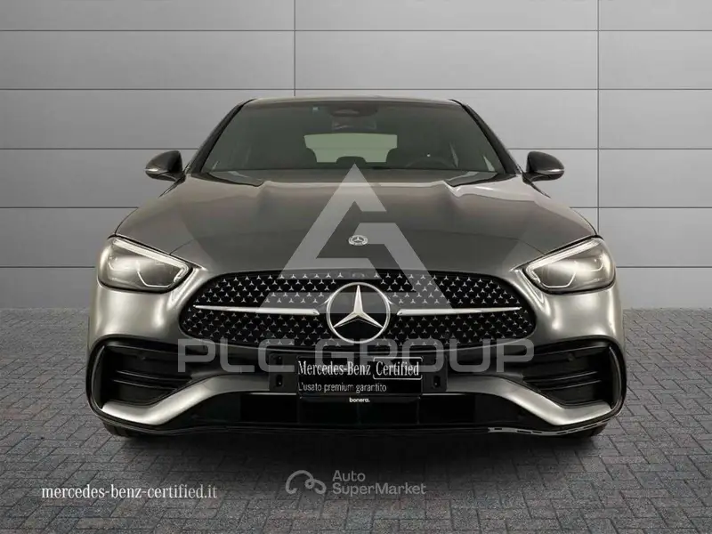 2025 Mercedes Benz C-Class