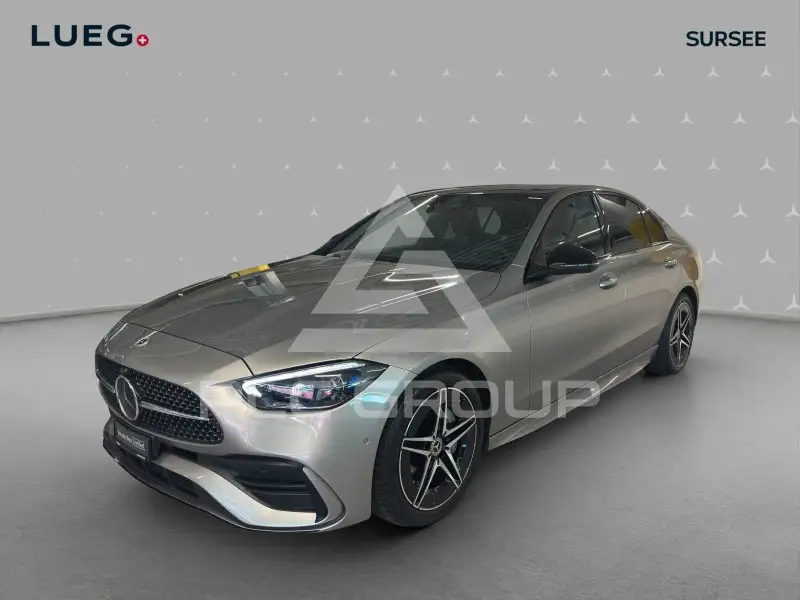 2025 Mercedes Benz C-Class