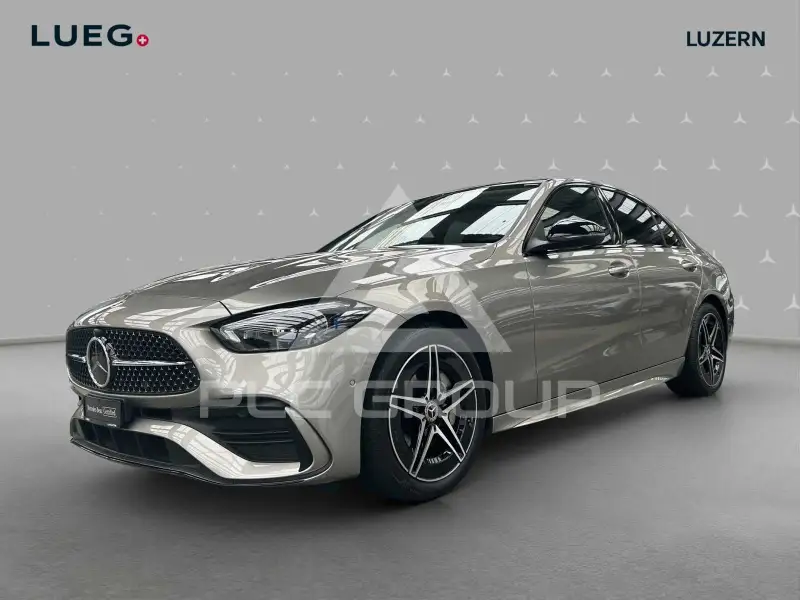 2025 Mercedes Benz C-Class
