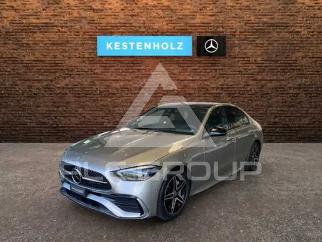 2025 Mercedes Benz C-Class