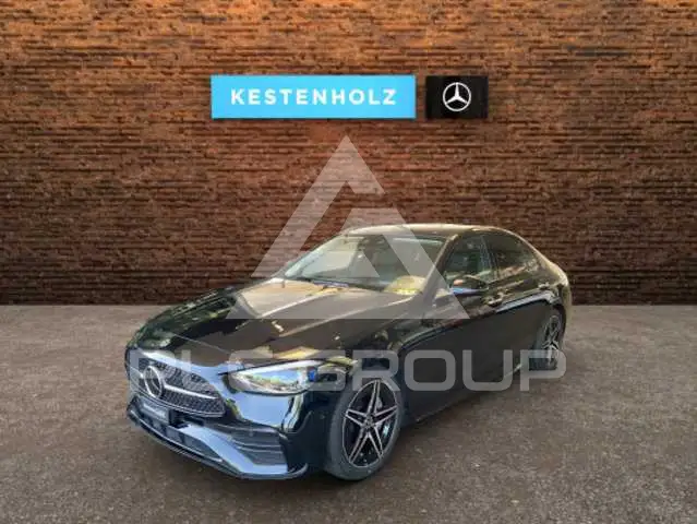 2025 Mercedes Benz C-Class