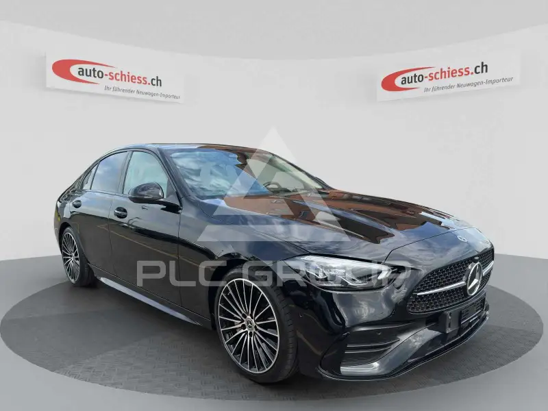 2025 Mercedes Benz C-Class