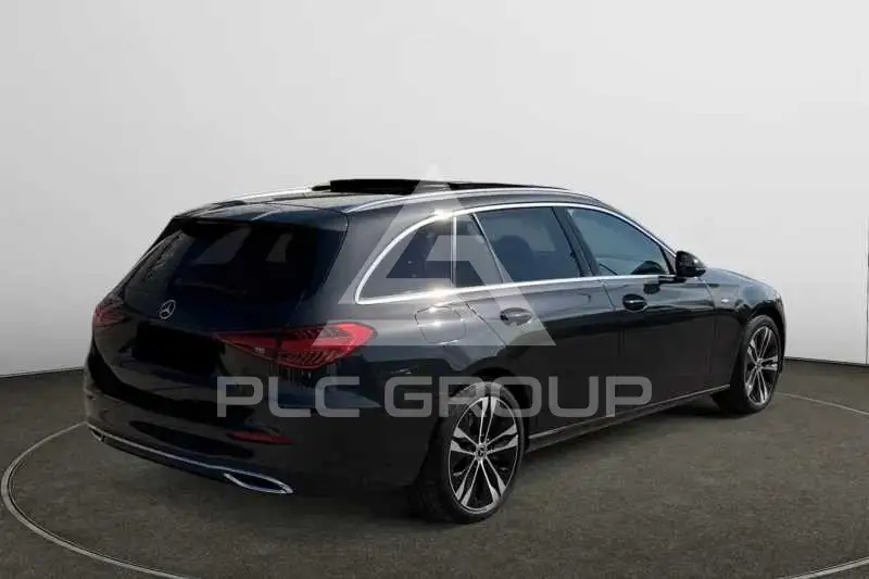2025 Mercedes Benz C-Class