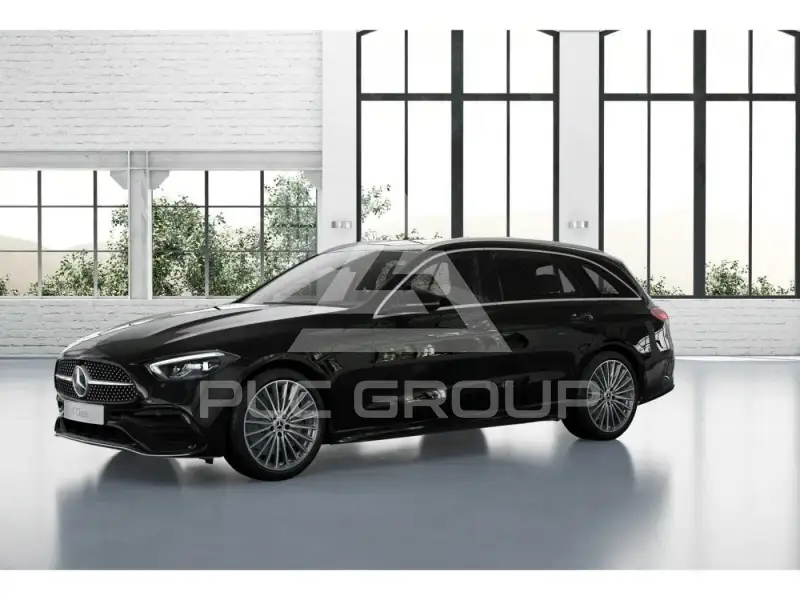 2025 Mercedes Benz C-Class