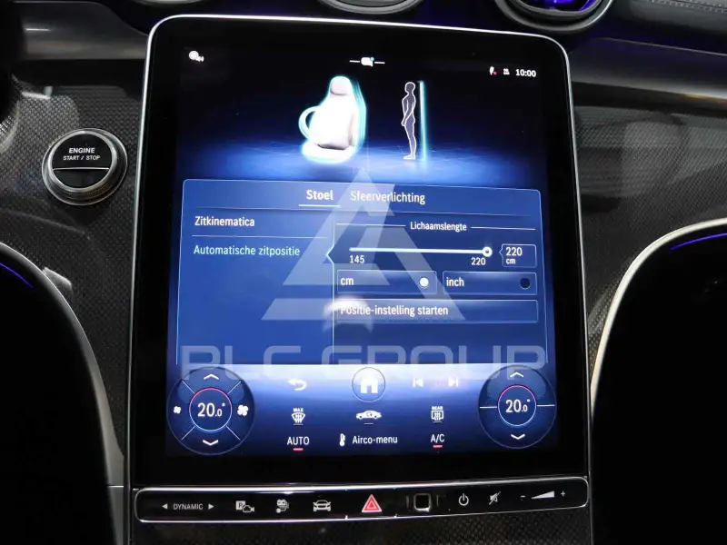 2025 Mercedes Benz C-Class