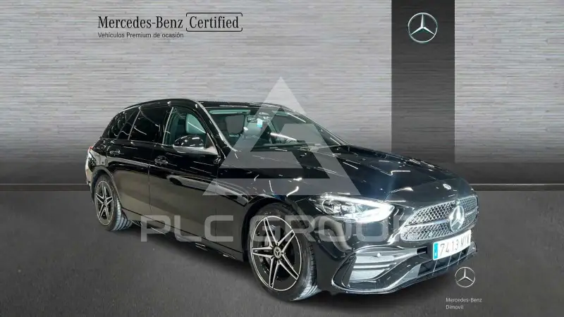 2025 Mercedes Benz C-Class