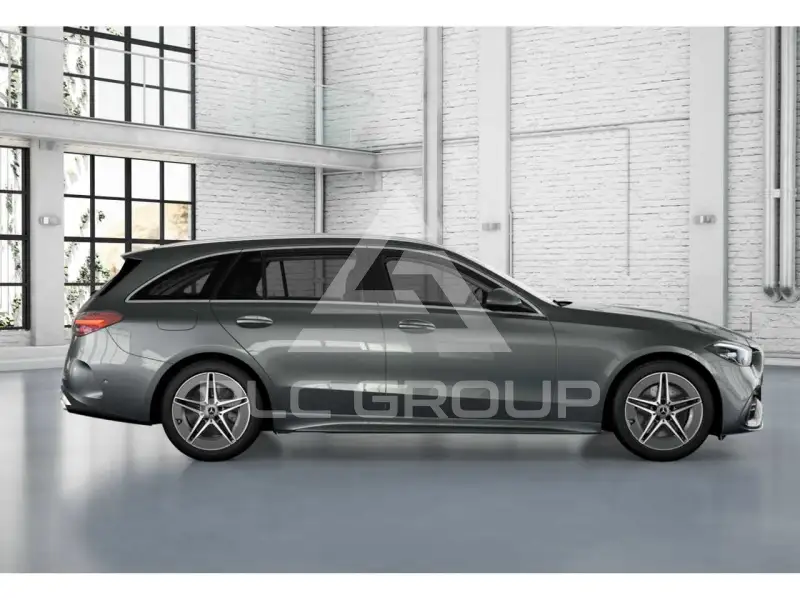 2025 Mercedes Benz C-Class