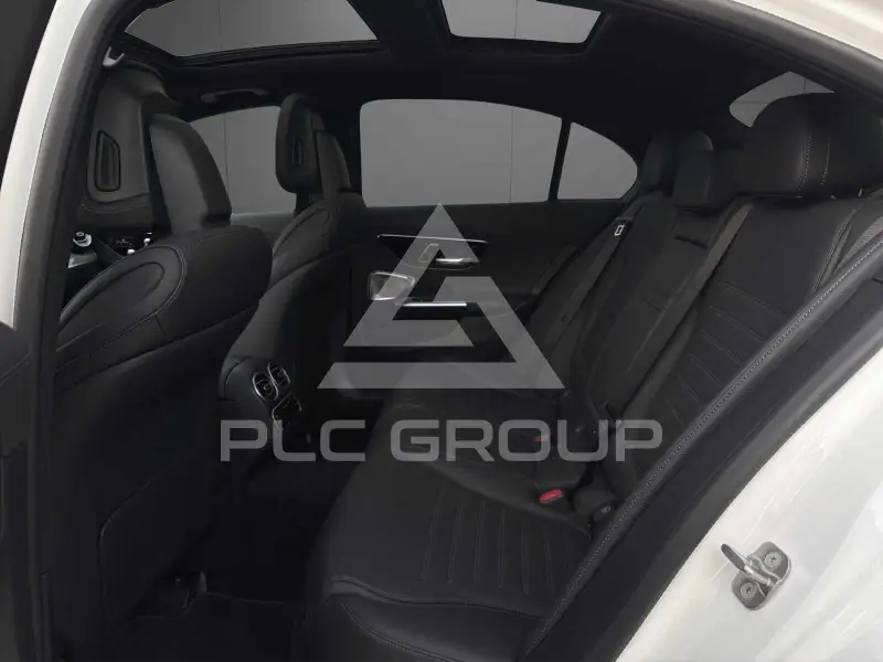 2025 Mercedes Benz C-Class