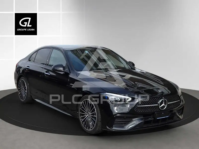 2025 Mercedes Benz C-Class