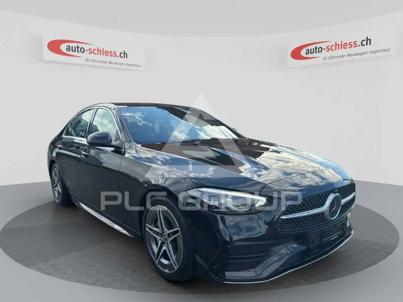 2025 Mercedes Benz C-Class