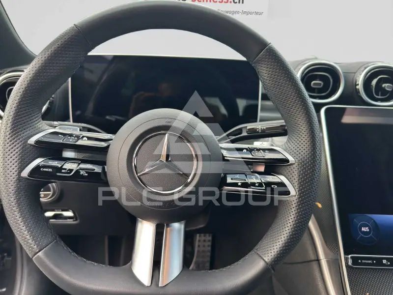 2025 Mercedes Benz C-Class