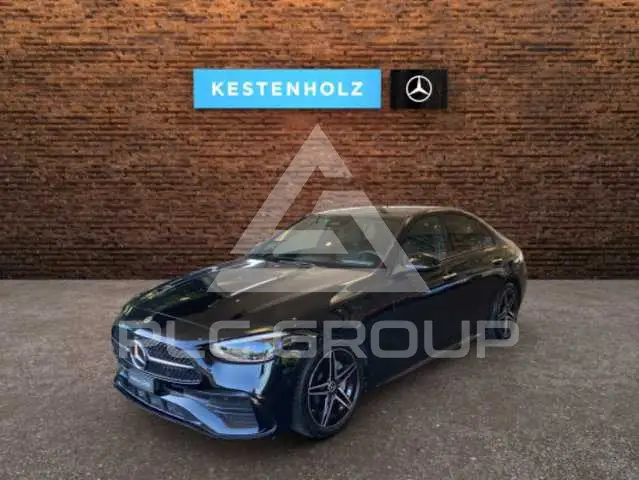2025 Mercedes Benz C-Class