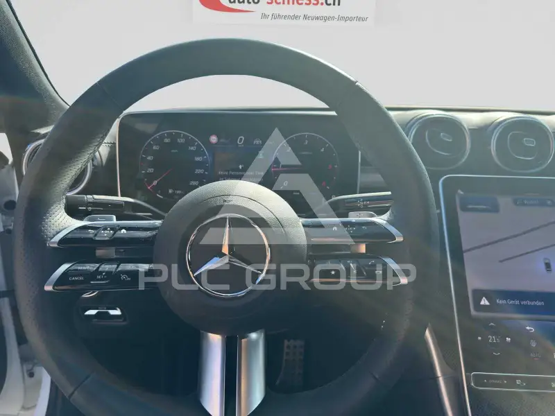 2025 Mercedes Benz C-Class