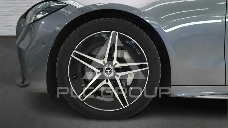 2025 Mercedes Benz C-Class